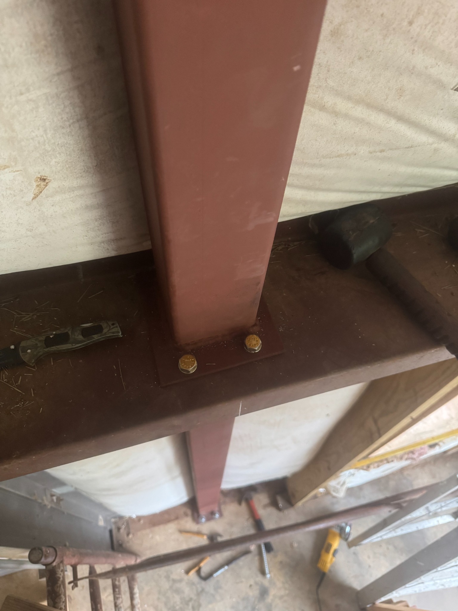 Structural reinforcement