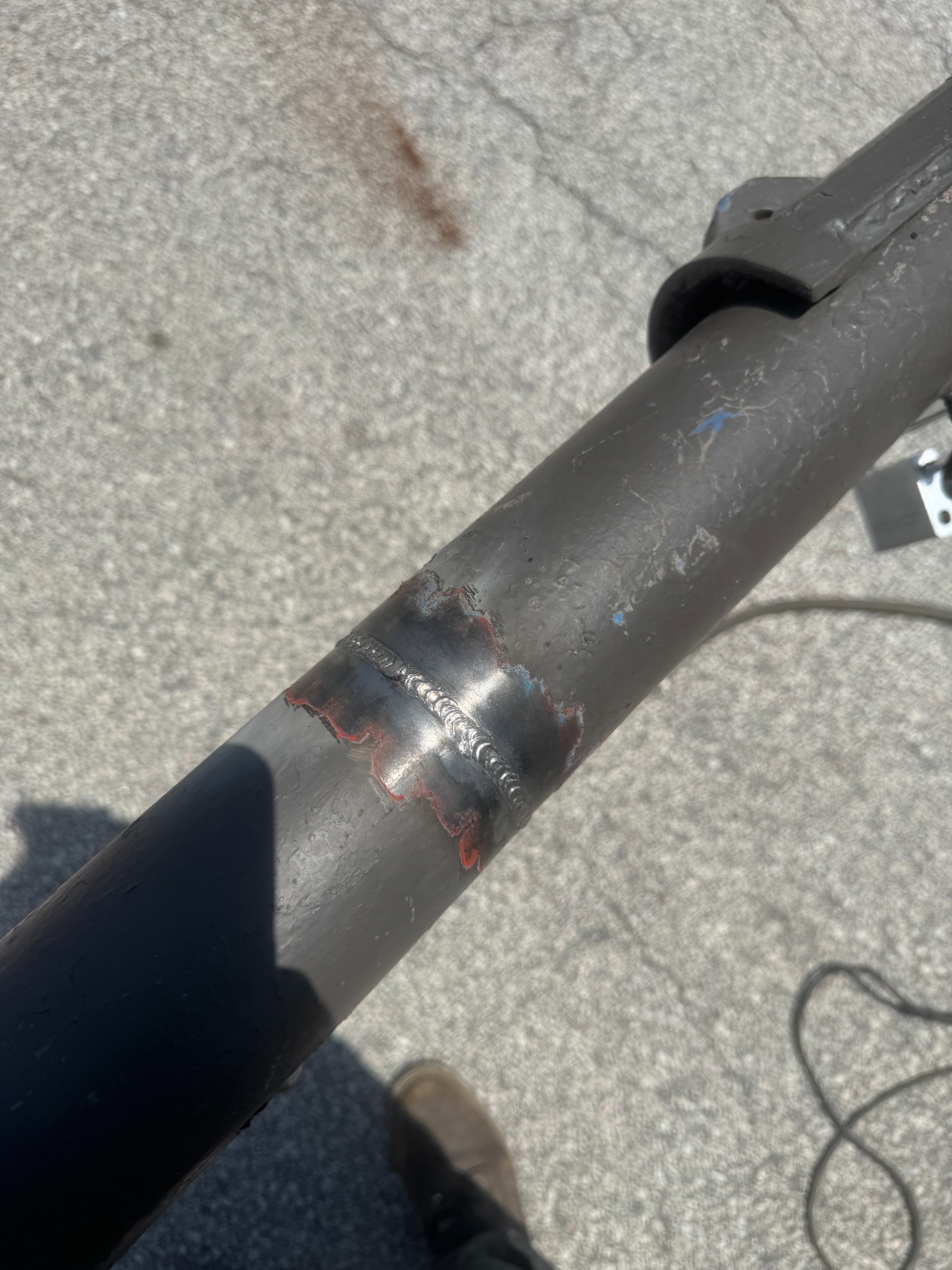 Equipment repair