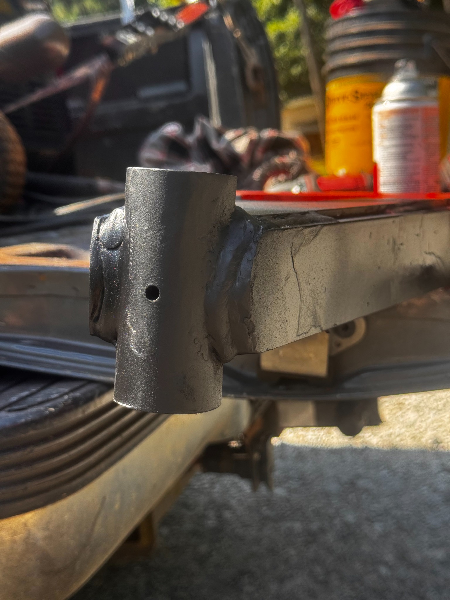 Custom fabrication